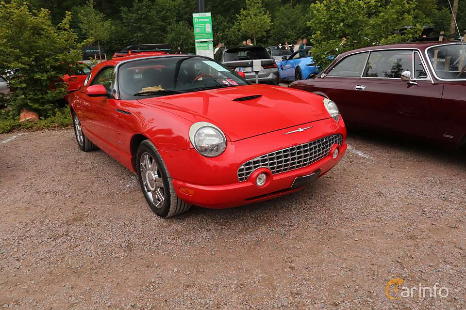 Ford Thunderbird
