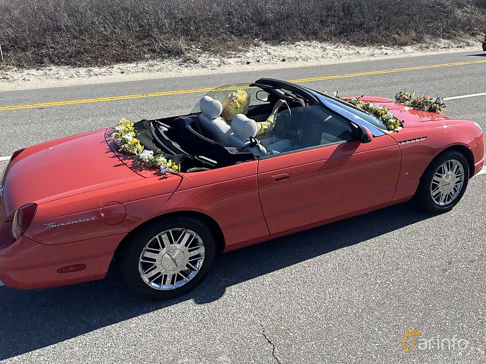 Ford Thunderbird