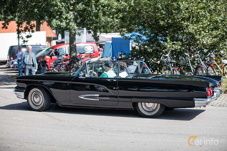 Ford Thunderbird