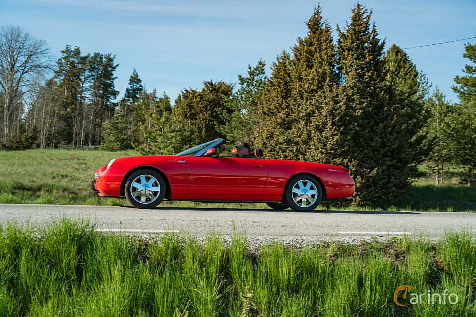 Ford Thunderbird