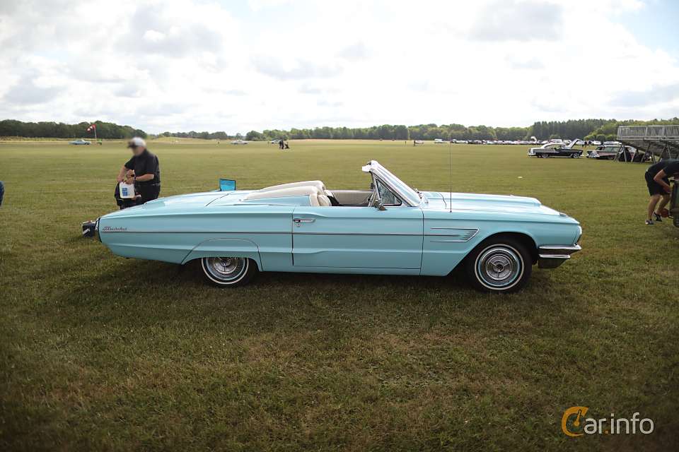 Ford Thunderbird