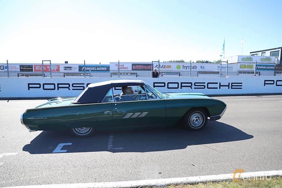 Ford Thunderbird