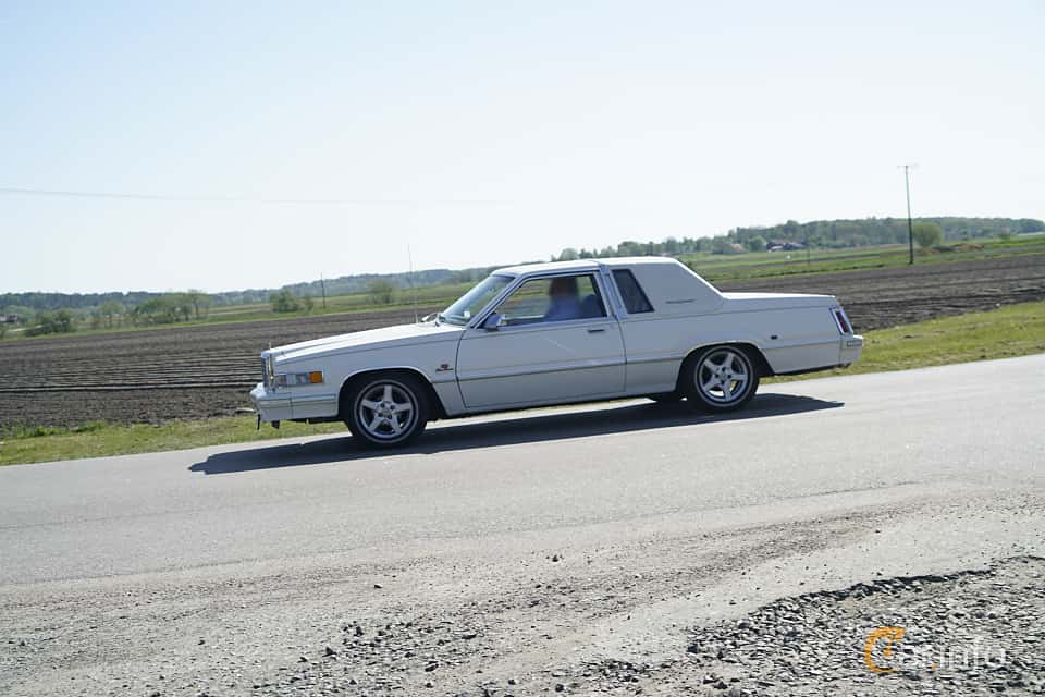 Ford Thunderbird 5.0 V8 SelectShift, 3-trins, 133ps, 1980
