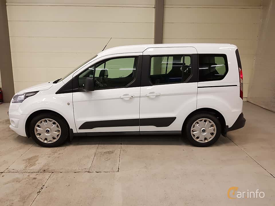 Ford Tourneo Connect 1.6 TDCi Manual, 95hp, 2015