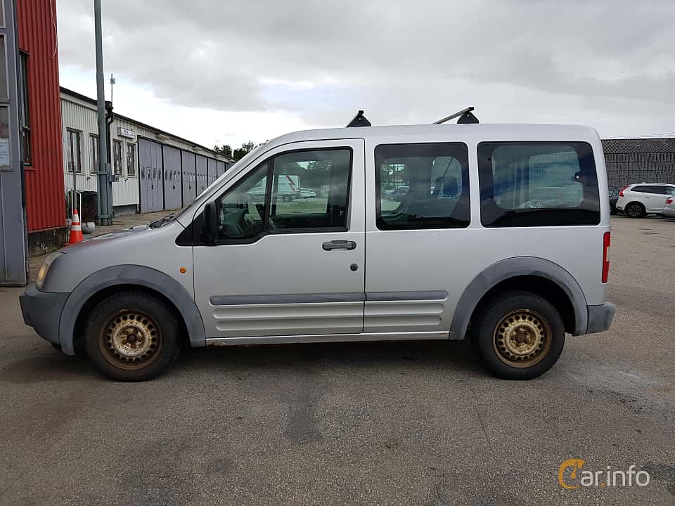 Ford Tourneo Connect 1.8 Manual, 115hp, 2004