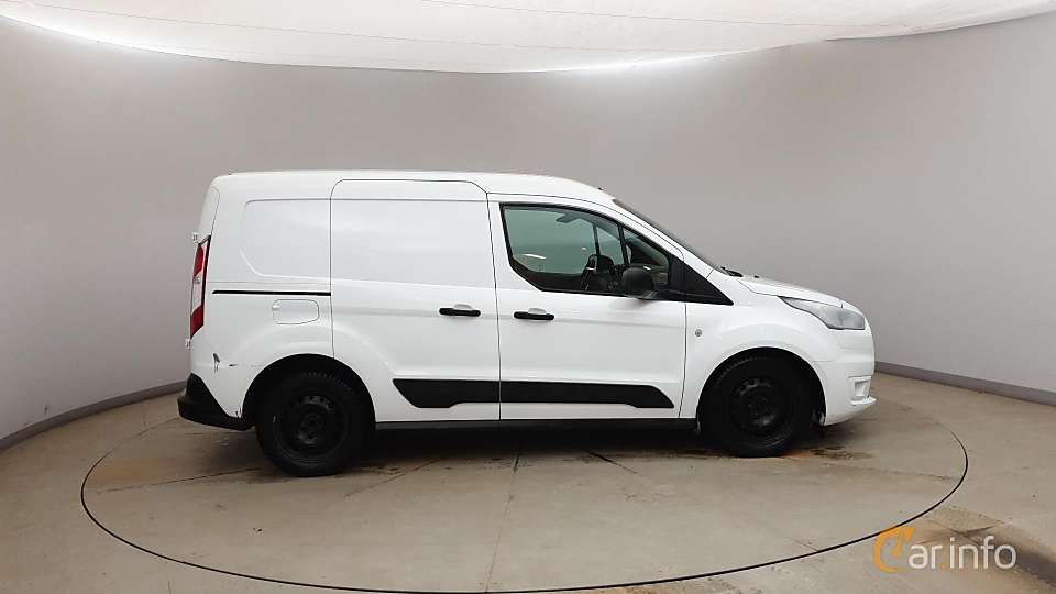 Ford Transit Connect 220 1.5 EcoBlue SelectShift, 100hp, 2019