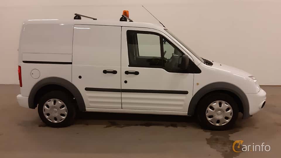 Ford Transit Connect T220 1.8 TDCi Manual, 5-trins, 110ps, 2011