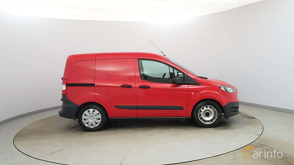 Ford Transit Courier