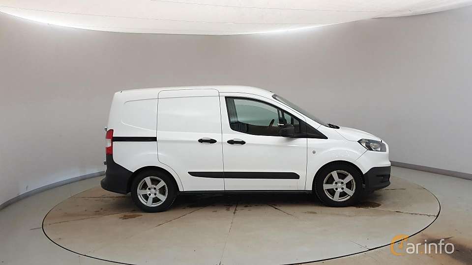 Ford Transit Courier