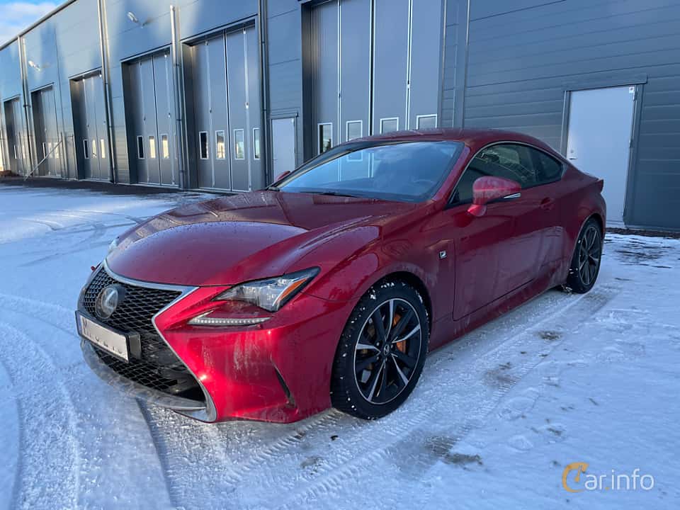 Lexus RC
