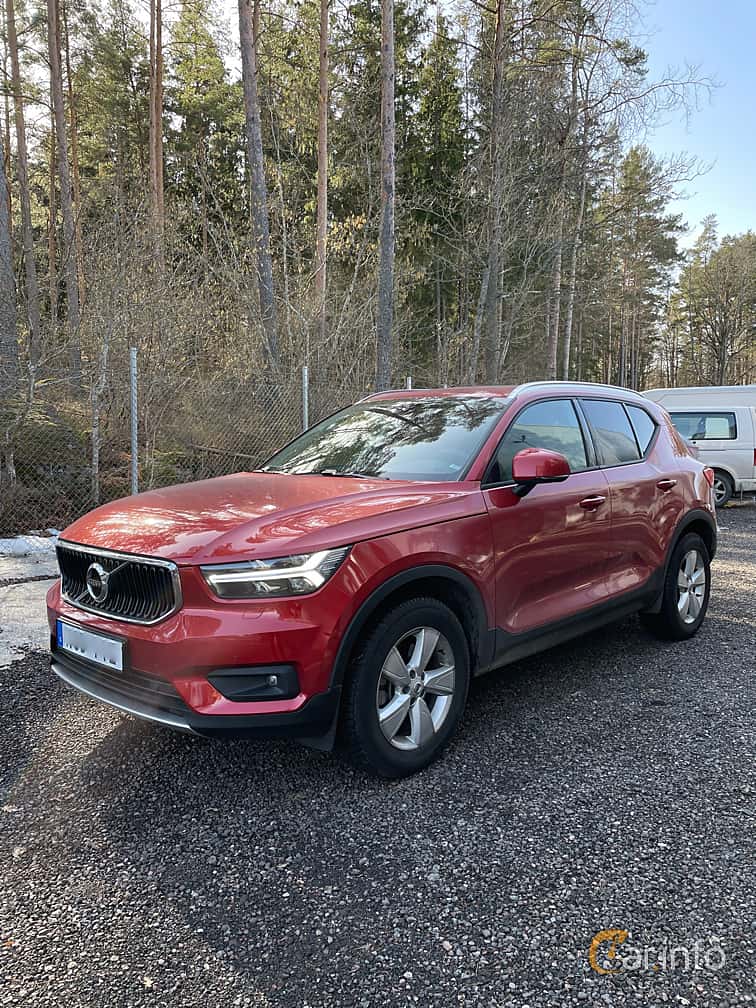 Volvo XC40