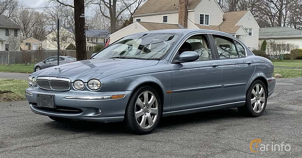 Jaguar X-Type