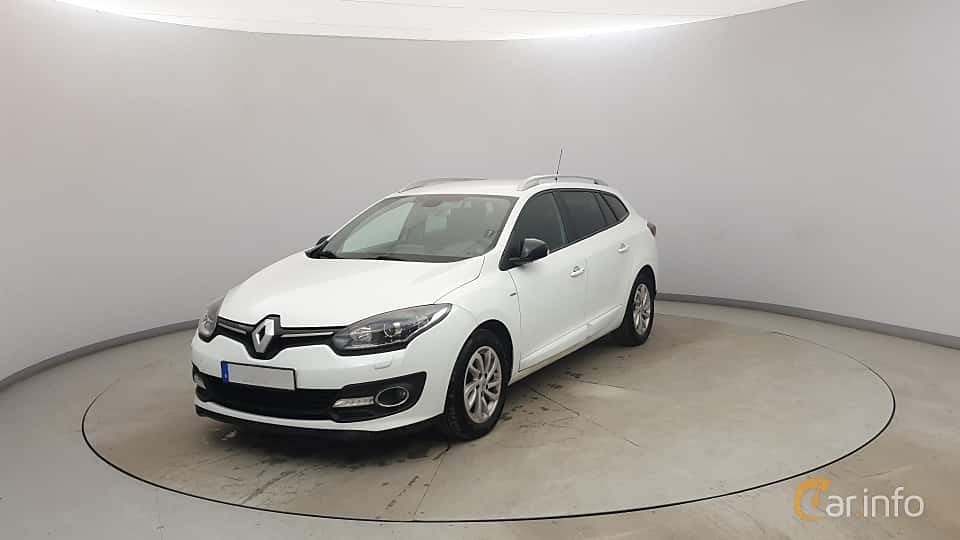 Specs for all Renault Megane 3 Phase 3 versions