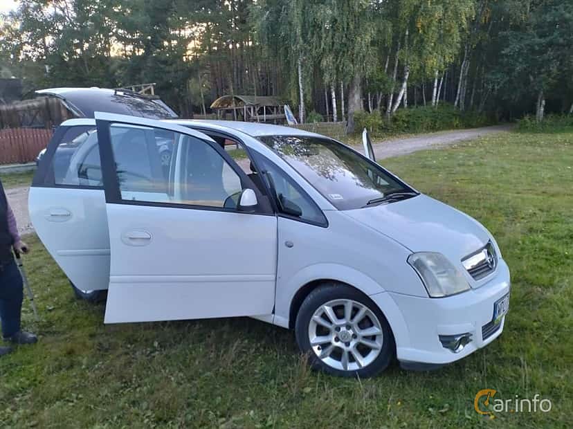 Gebrauchtwagen-Check - Opel Meriva - NEWS