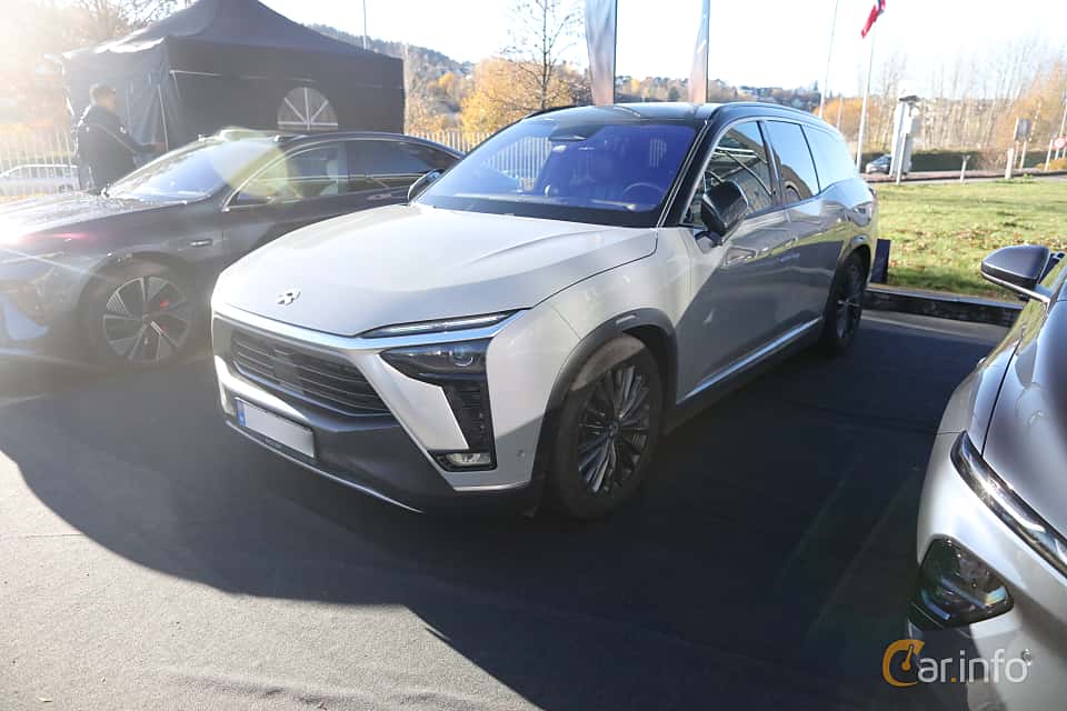 NIO ES8