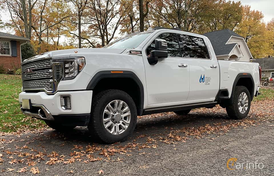 GMC Sierra