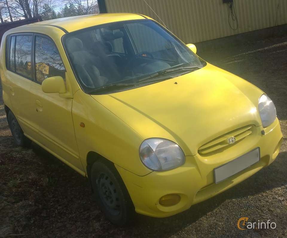 Hyundai Atos
