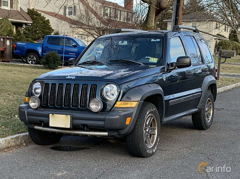 Jeep Liberty
