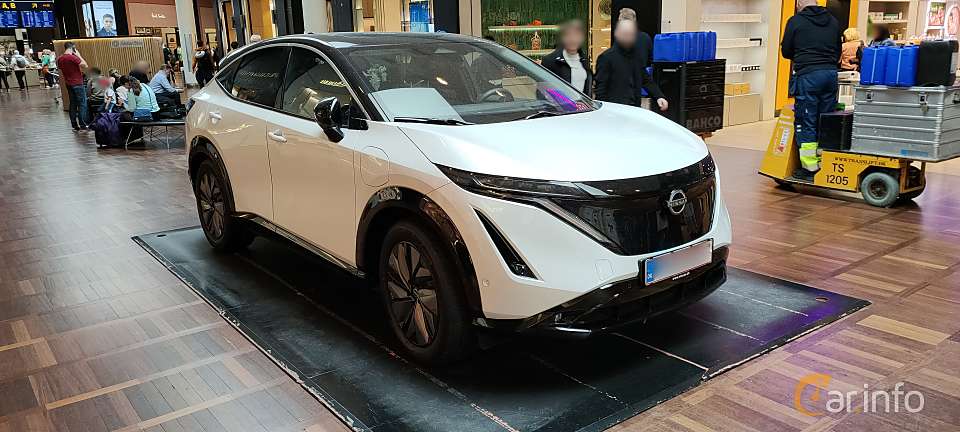 Nissan Ariya
