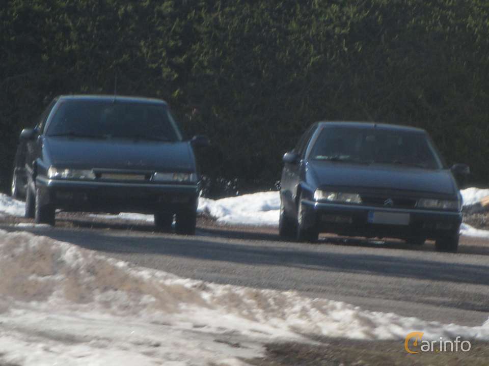 Citroën XM