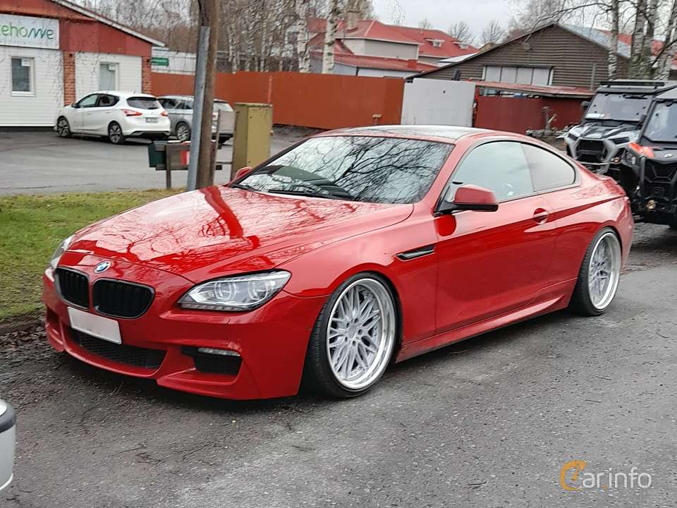 BMW 6 Series