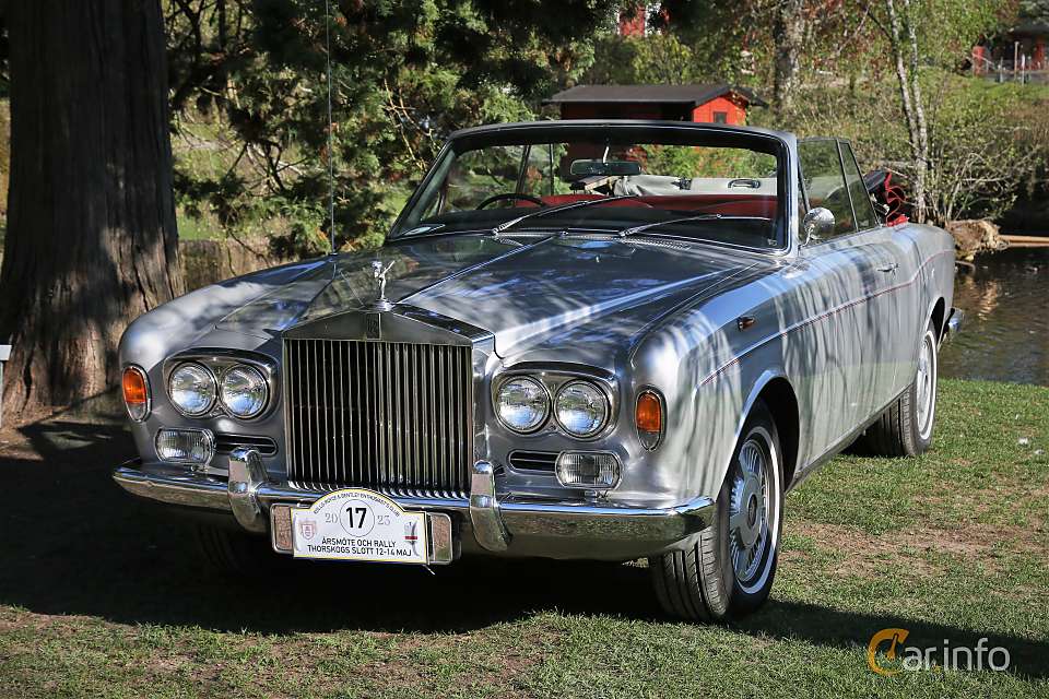 Rolls-Royce Corniche