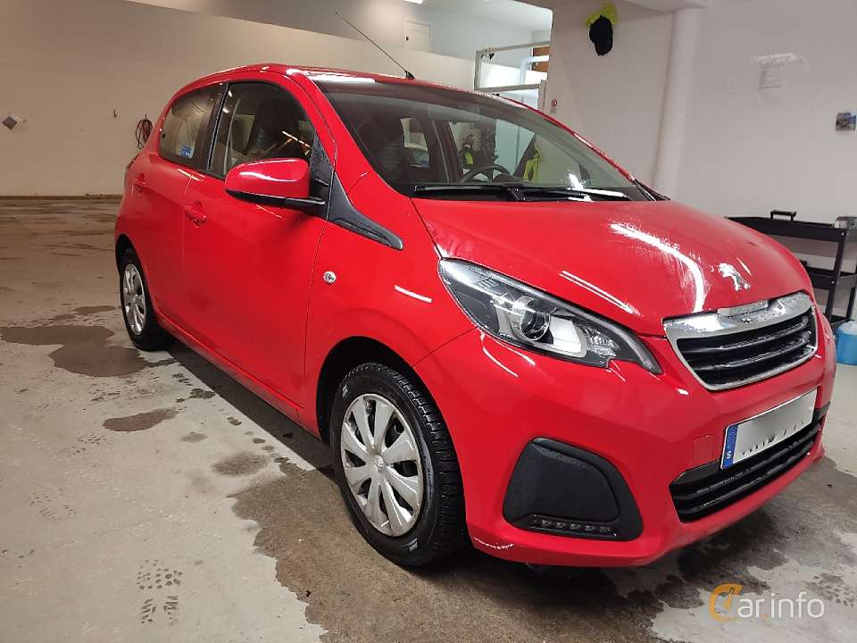 Peugeot 108