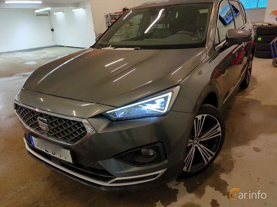SEAT Tarraco