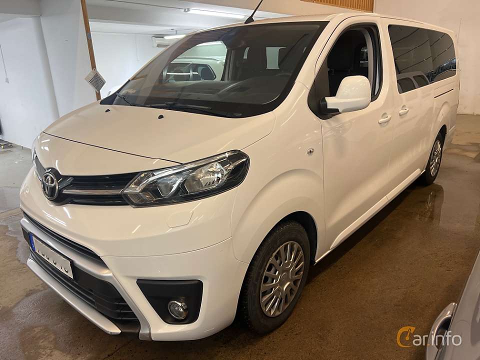Toyota ProAce