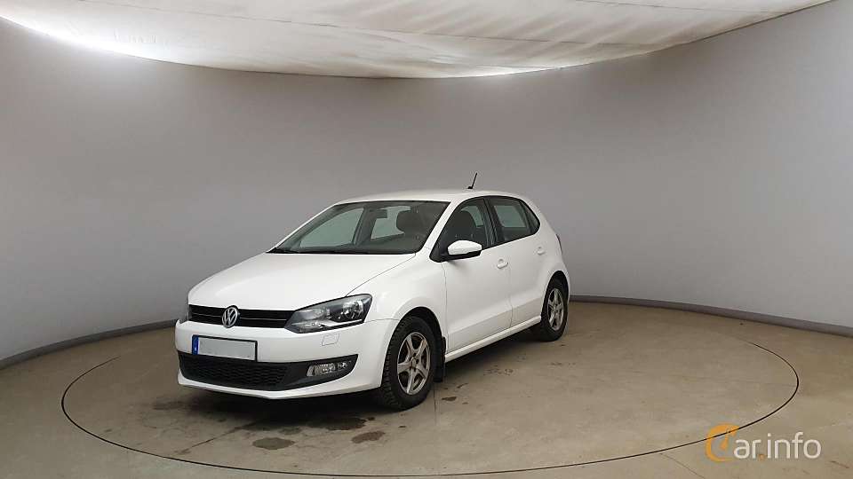 polo 1.6 tdi 2014