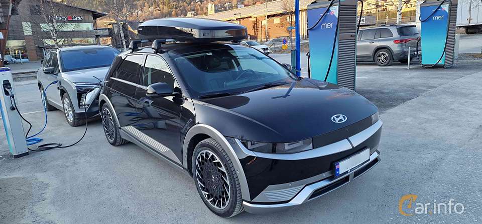 Hyundai Ioniq 5