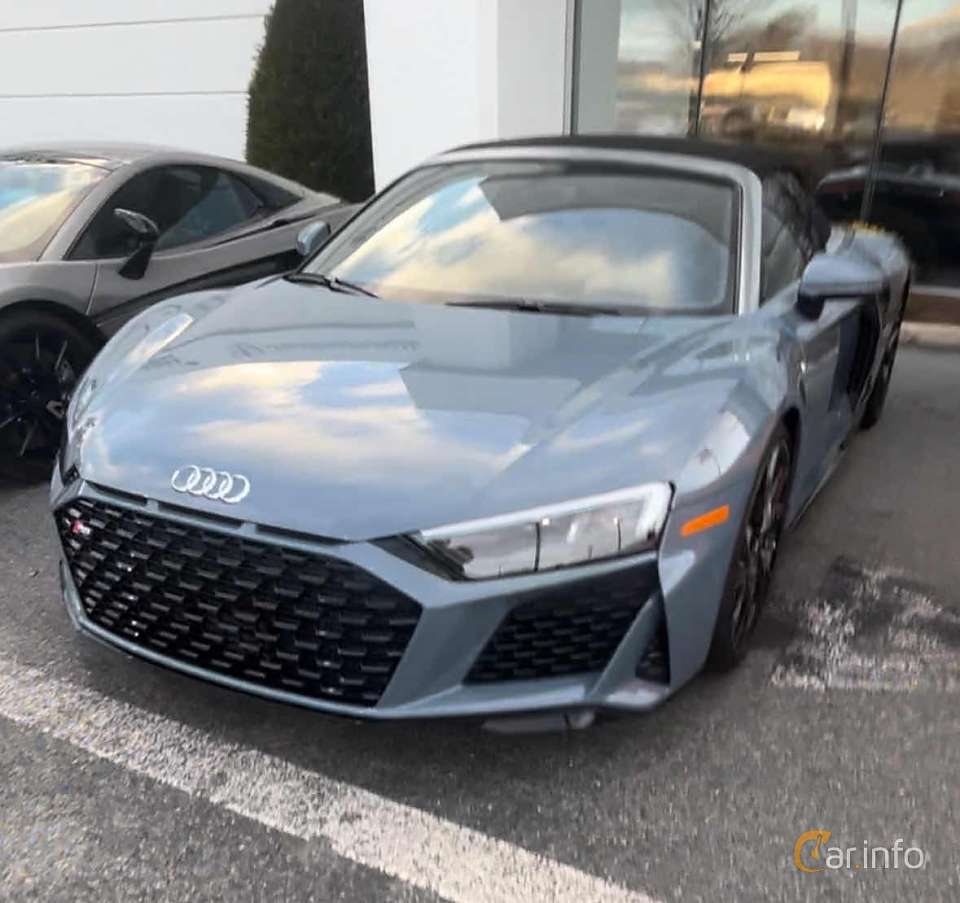 Audi R8
