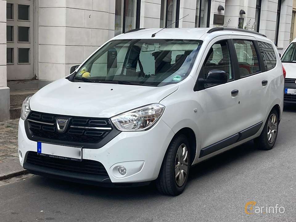 Dacia Lodgy