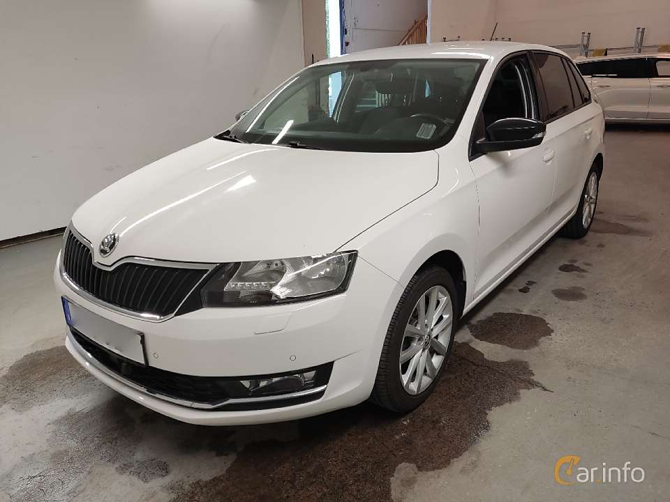 Škoda Rapid