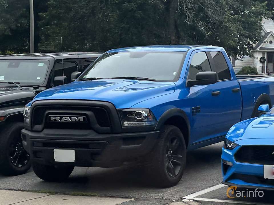 RAM 1500