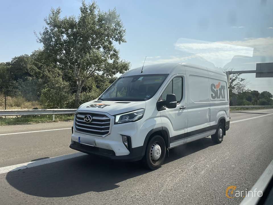 Maxus V90