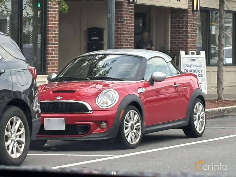 MINI Coupé/Roadster