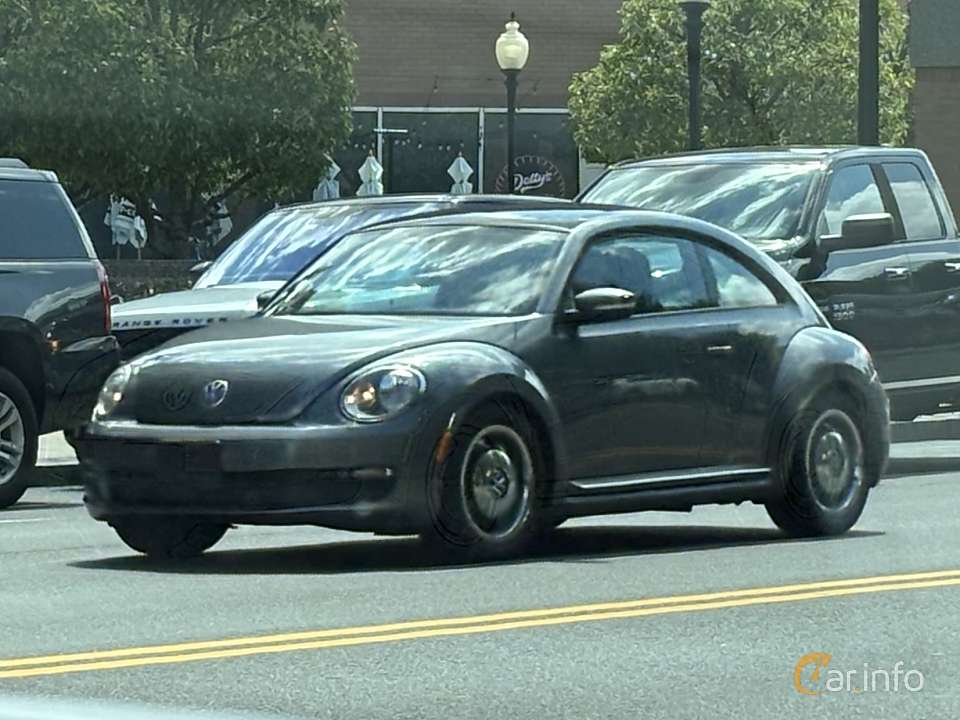 Volkswagen Beetle (NA)