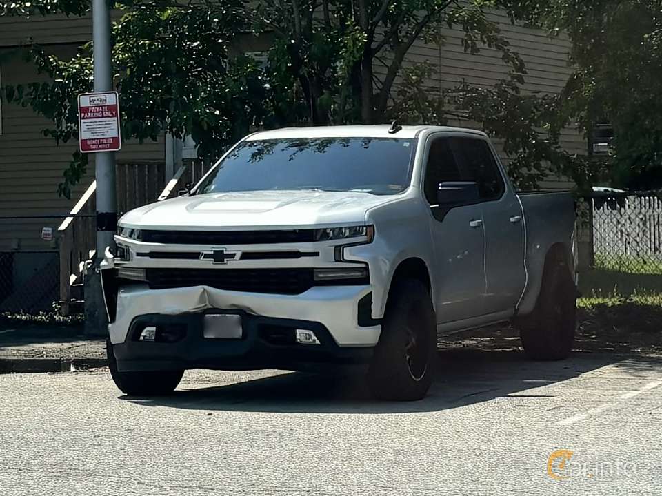 Chevrolet Silverado