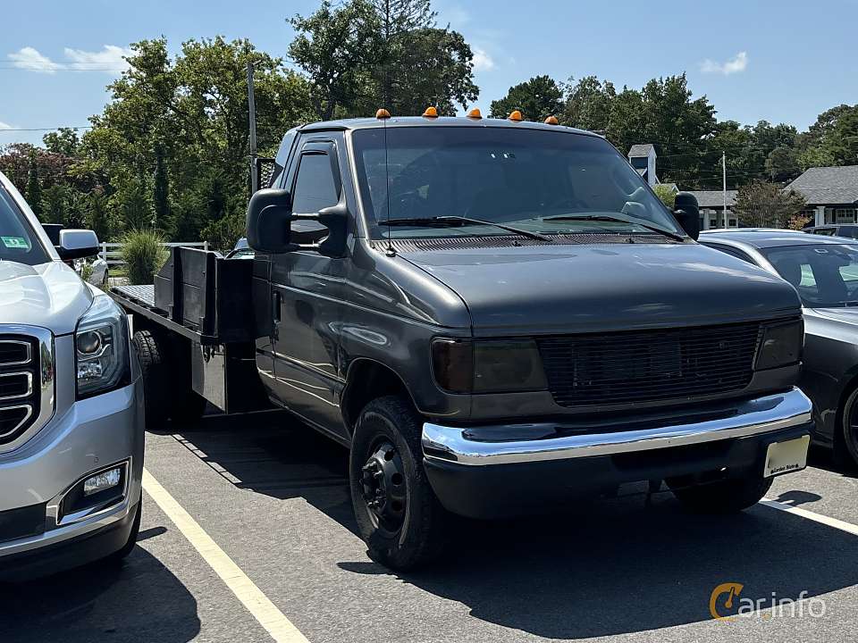 Ford E-Series