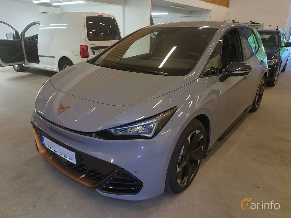 CUPRA Born