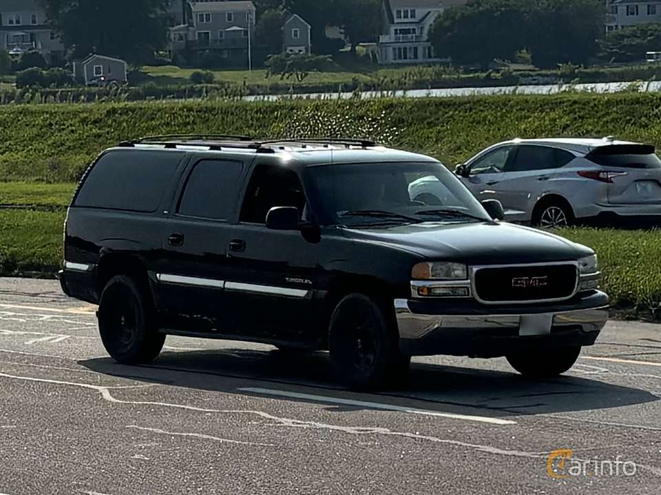 GMC Yukon