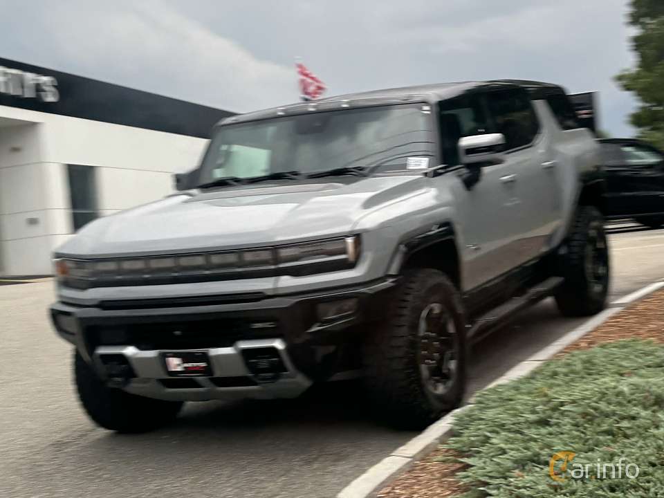 GMC Hummer