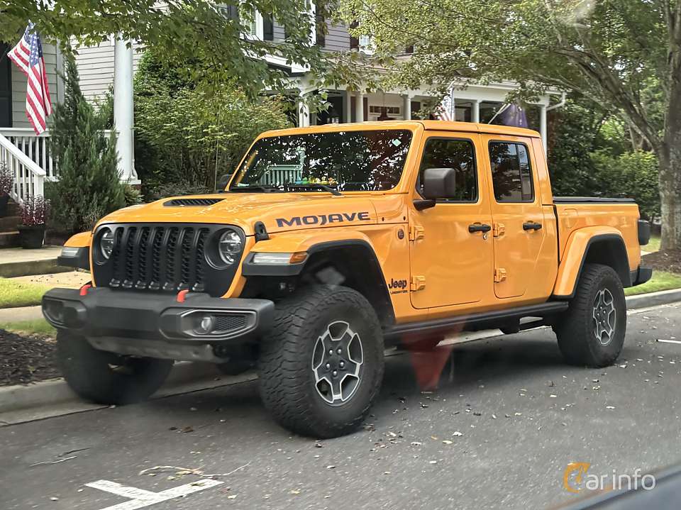 Jeep Gladiator