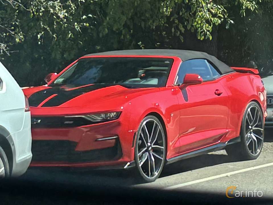 Chevrolet Camaro