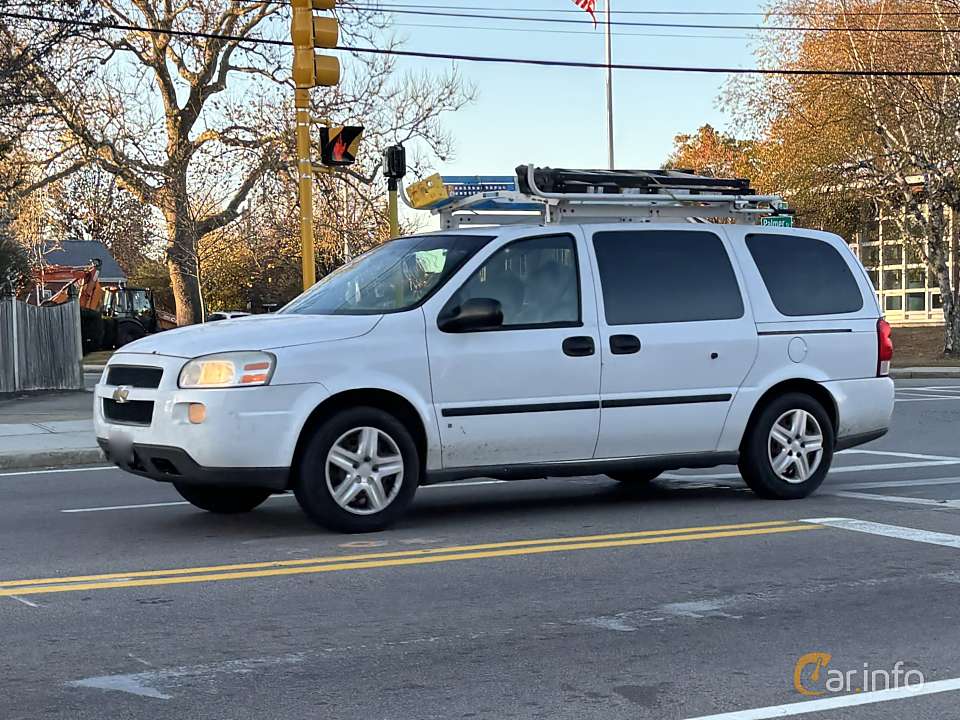 Chevrolet Uplander