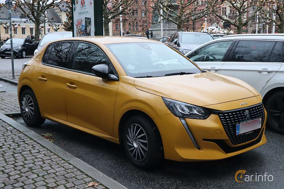 Peugeot 208