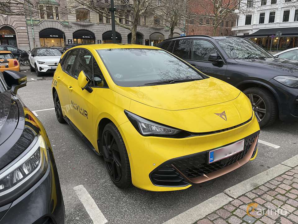 CUPRA Born