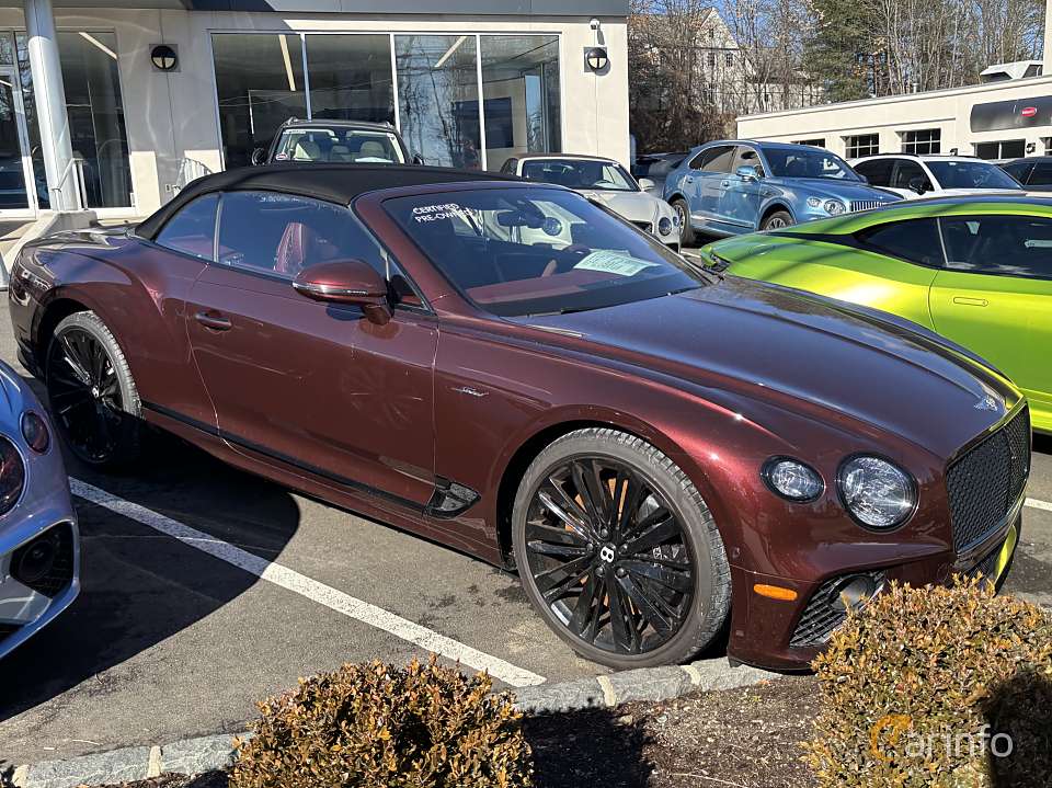 Bentley Continental GT