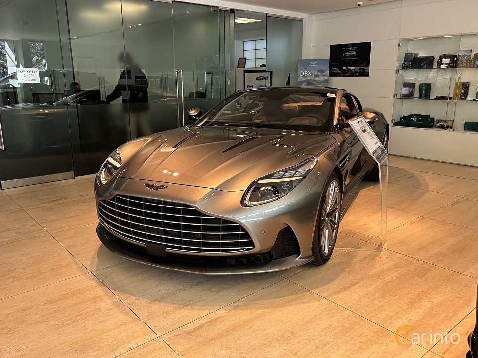 Aston Martin DB12